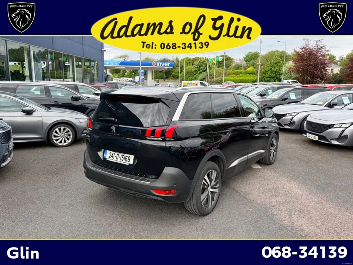 Peugeot 5008 FL ALLURE 1.5 BLUE HDI 13 - Image 2