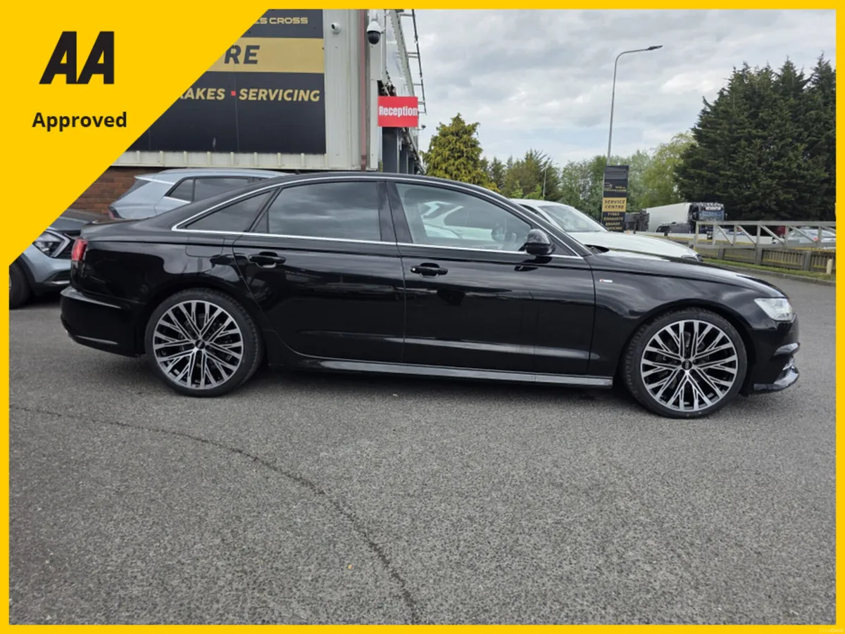 Audi A6 LIMOUSINE 2.0 TDI 190 S LINE 4DR - Image 3