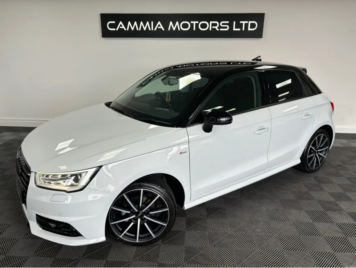 Audi A1 AUDI A1 S-LINE 1.4 PETROL AUTOMATIC*HEATED - Image 2