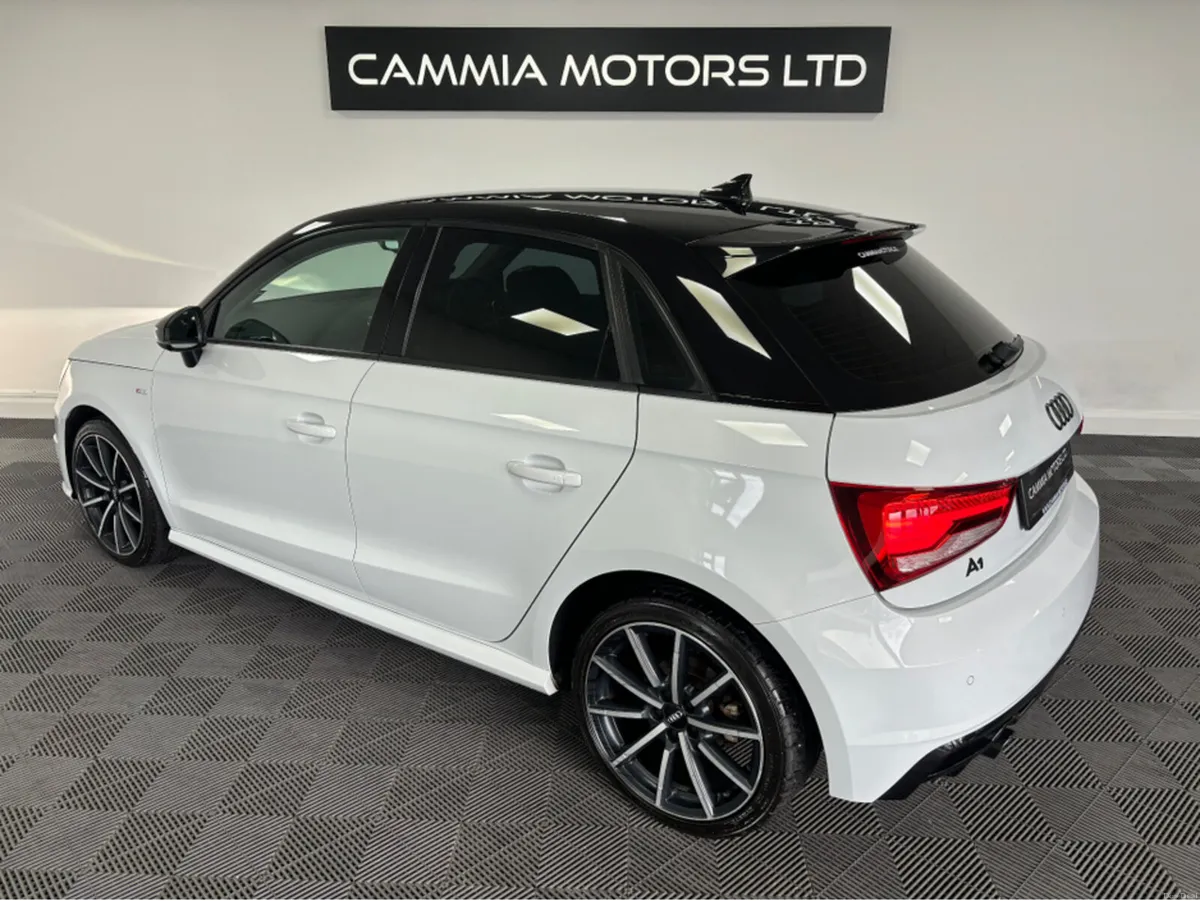Audi A1 AUDI A1 S-LINE 1.4 PETROL AUTOMATIC*HEATED - Image 3
