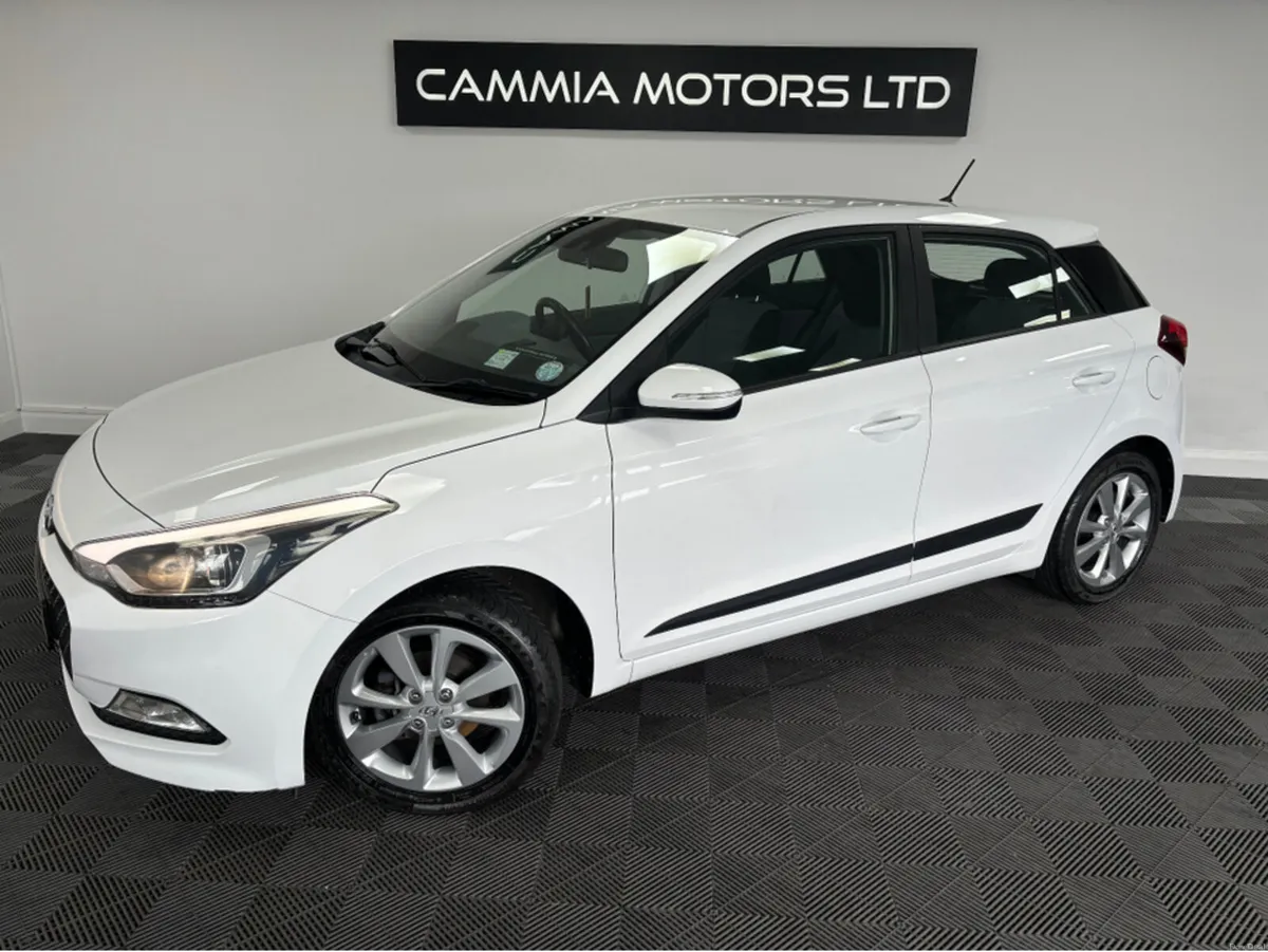 Hyundai i20 HYUNDAI I20 1.2 PETROL MANUAL DELUXE 5 - Image 2
