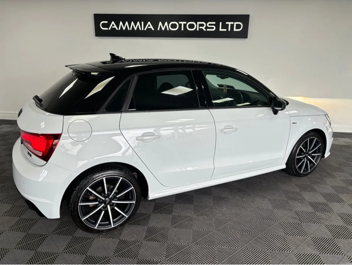 Audi A1 AUDI A1 S-LINE 1.4 PETROL AUTOMATIC*HEATED - Image 4