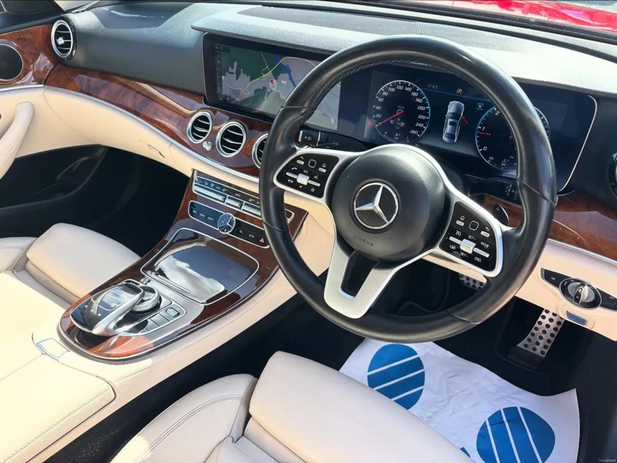 Mercedes-Benz E-Class D SERIES 4DR AUTO - Image 3