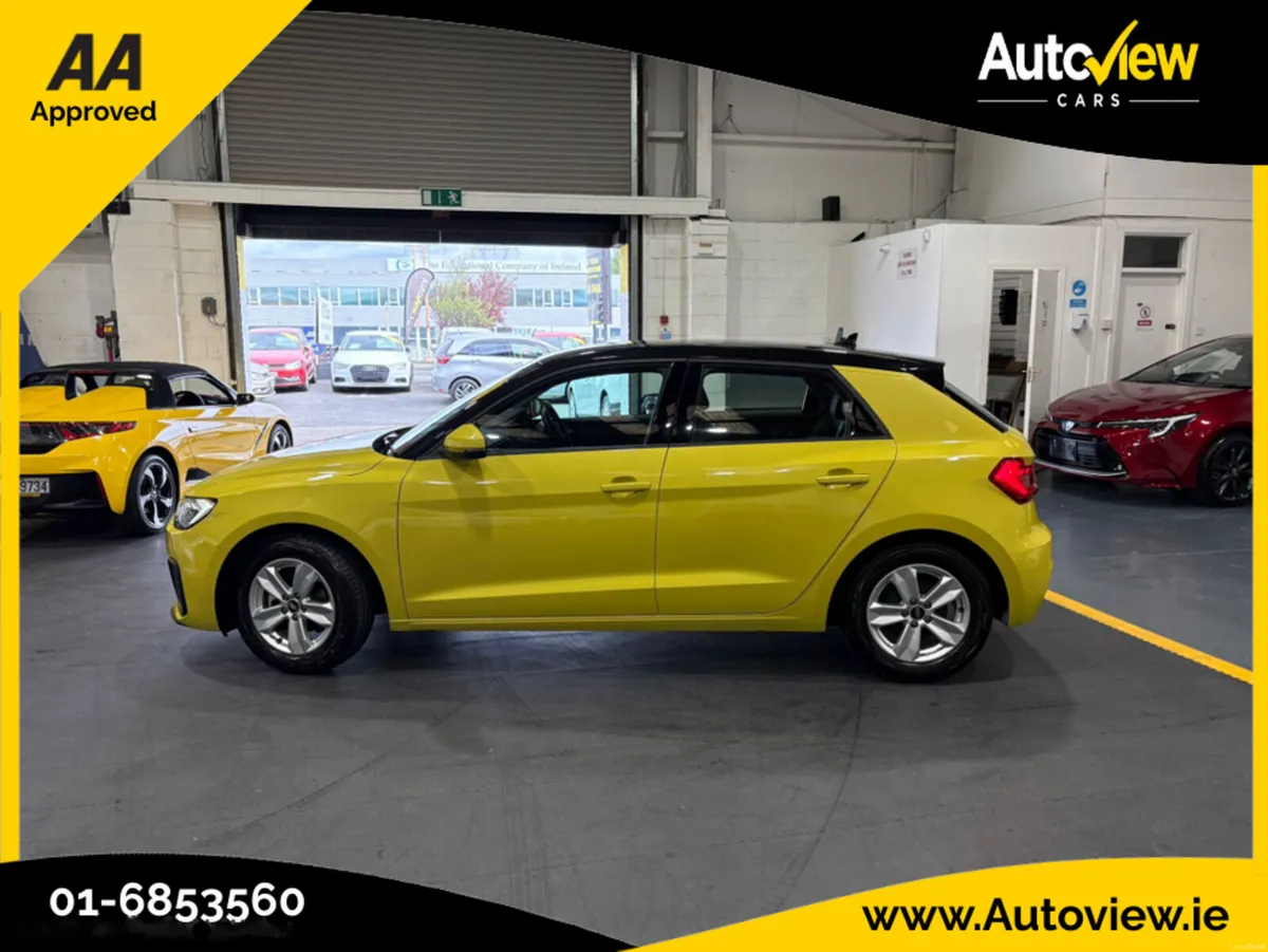 Audi A1 1.0 TSFI 7 Speed S-Tronic Automatic. AA AP - Image 6