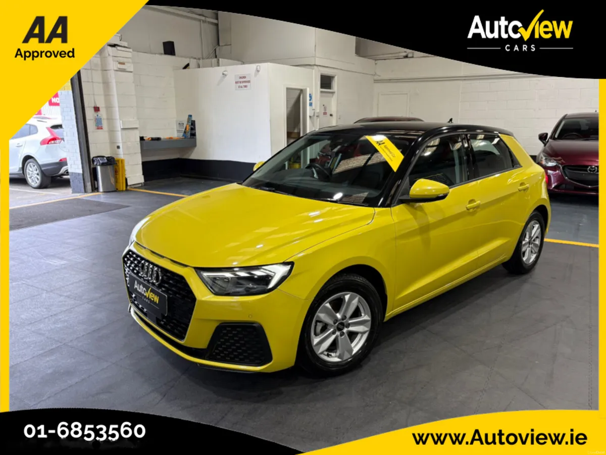 Audi A1 1.0 TSFI 7 Speed S-Tronic Automatic. AA AP - Image 5