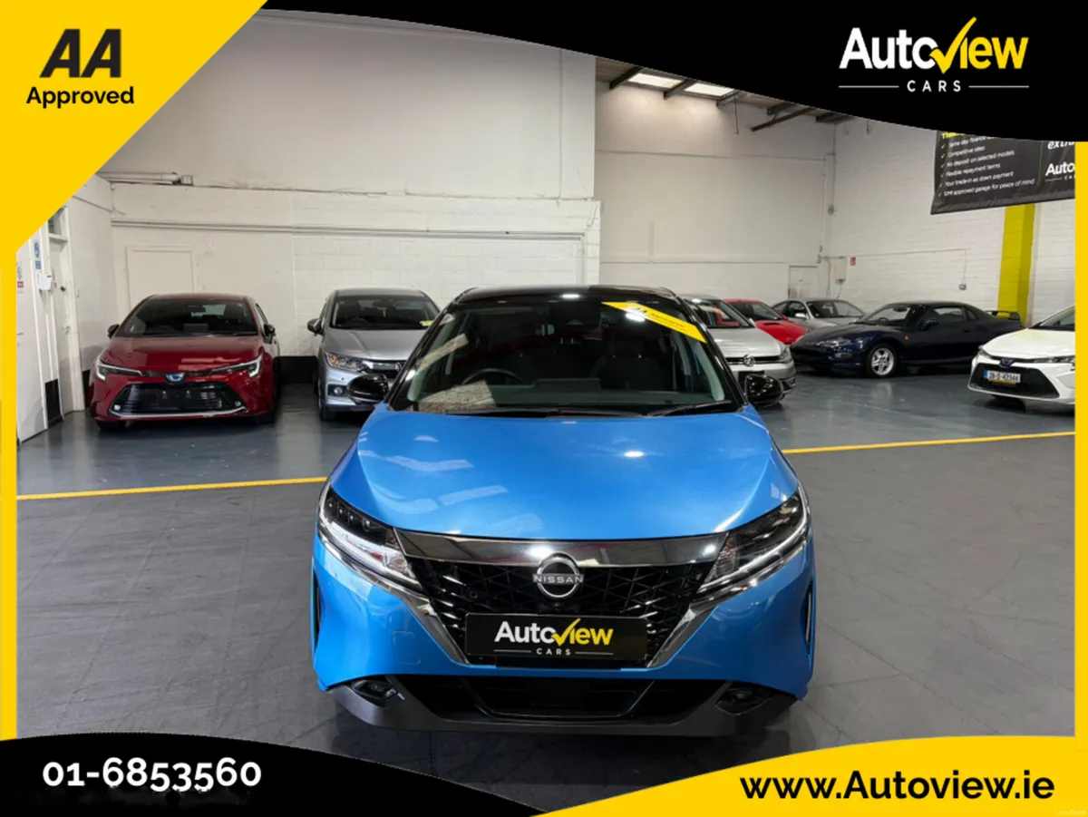 Nissan Note E-POWER 1.2 Self-Charging Hybrid Autom - Image 3