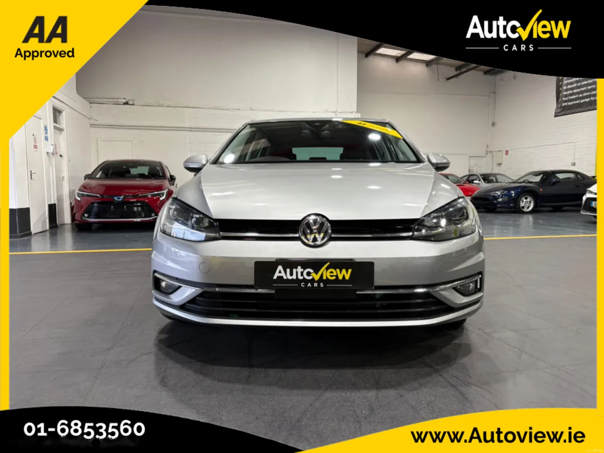 Volkswagen Golf 1.4 Highline. AA APPROVED // FINAN - Image 2
