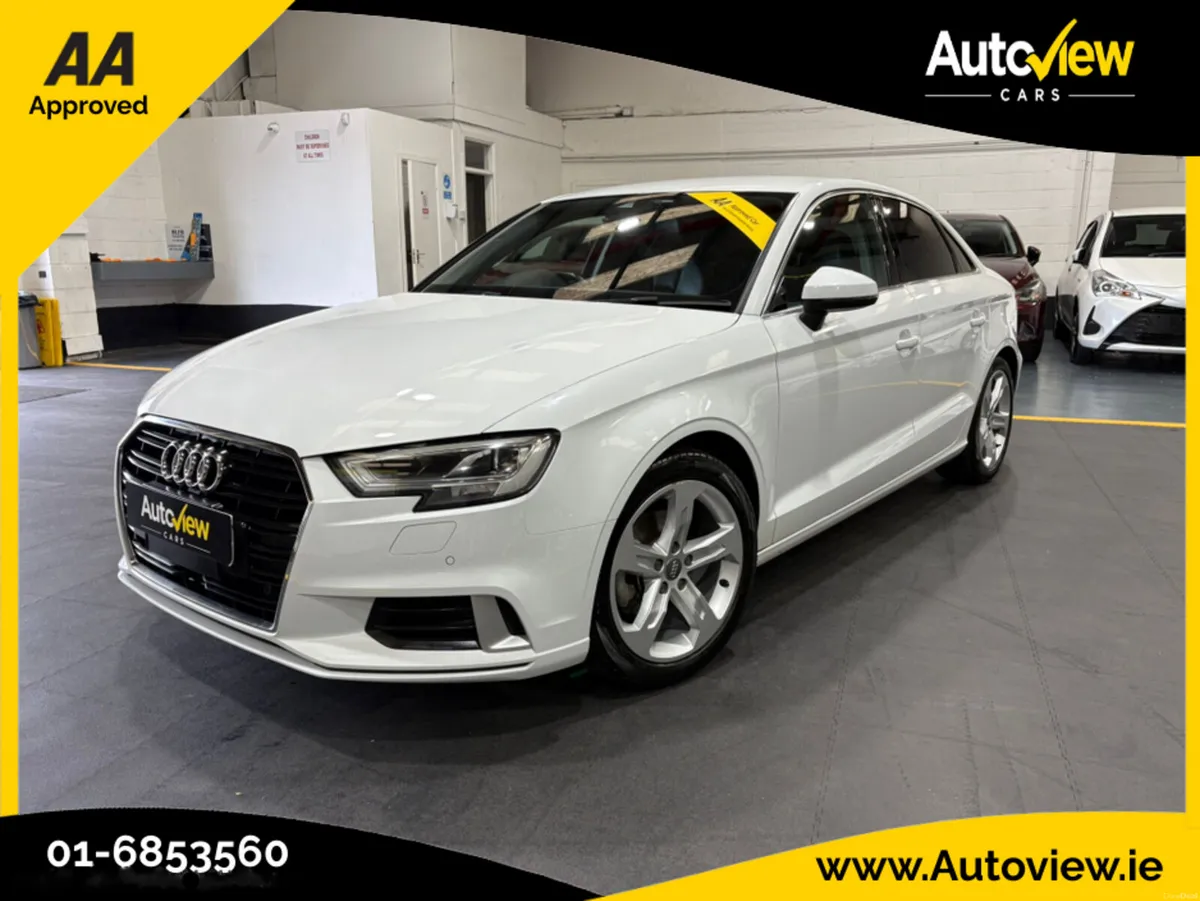 Audi A3 Saloon 1.4 TFSI 7 Speed S-Tronic Automatic - Image 4