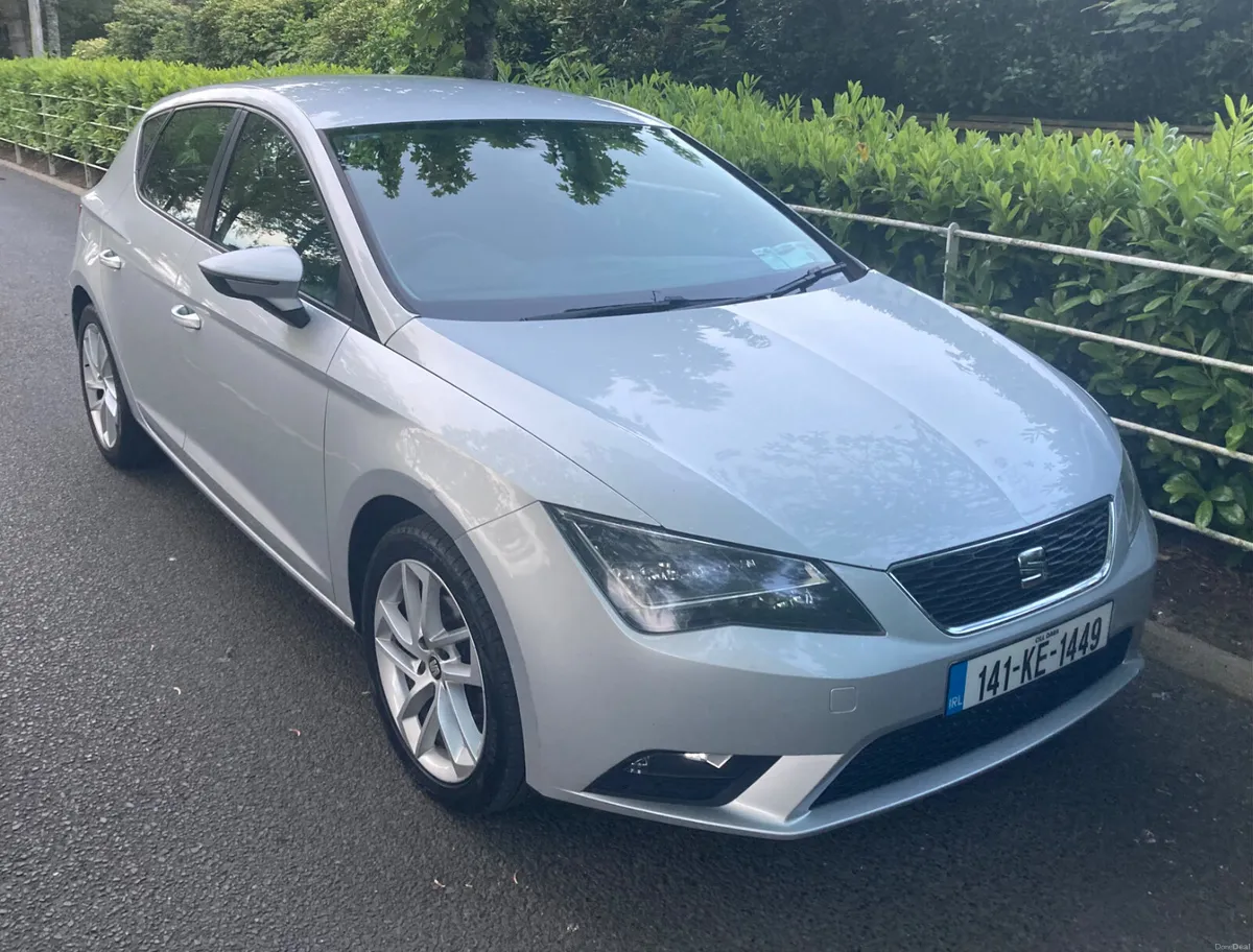 SEAT Leon ST 1.6 TDI 90 PS Elite Edition - Image 4