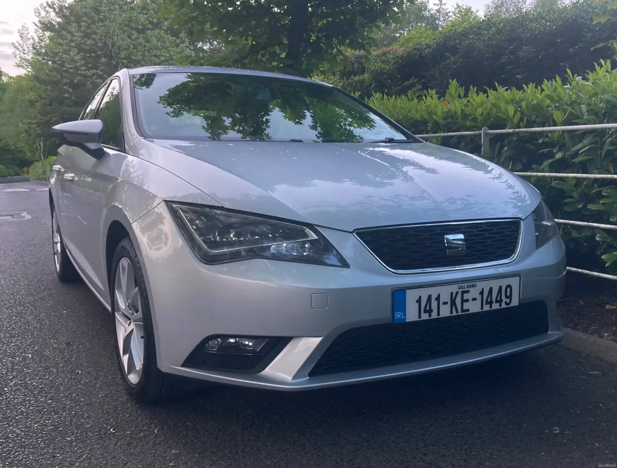 SEAT Leon ST 1.6 TDI 90 PS Elite Edition - Image 2