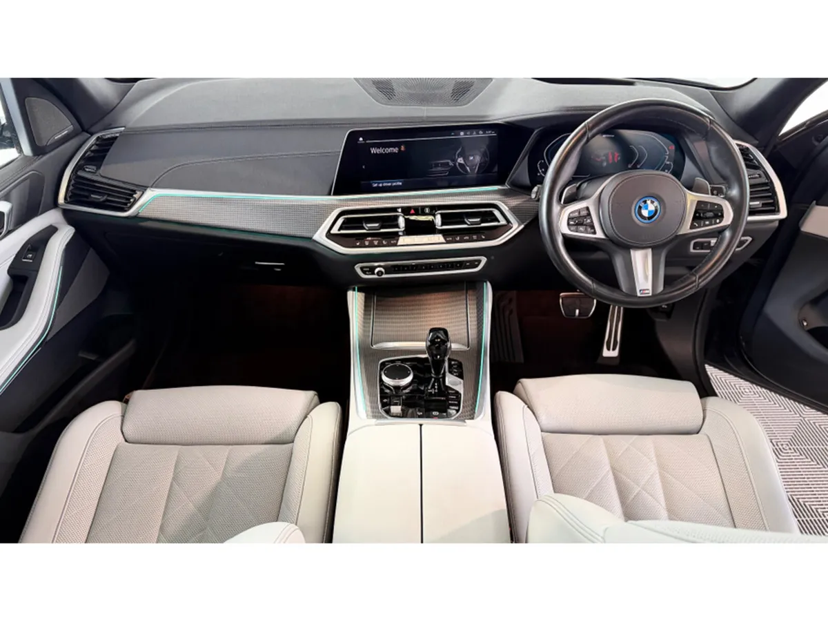 BMW X5 XDRIVE45E M SPORT - Image 3