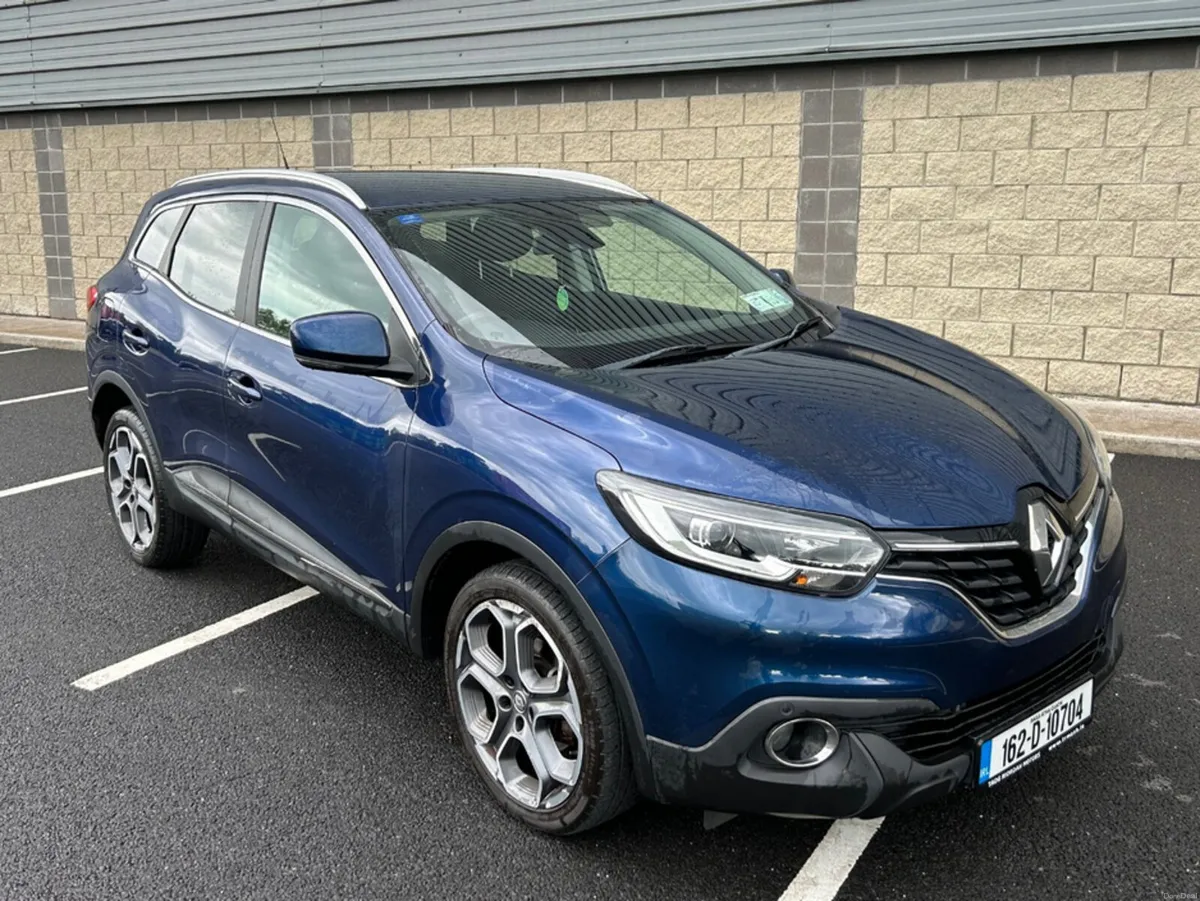 Renault Kadjar DYNAMIQUE ** 4 WHEEL DRIVE ** IRISH - Image 4