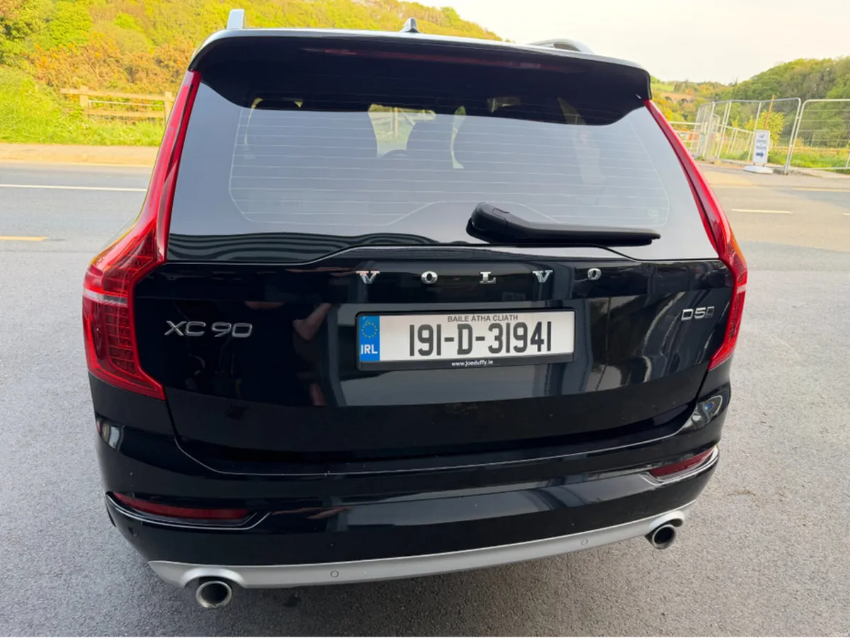 Volvo XC90 D5 AWD EDITION 235BHP PowerPulse AUTO - Image 5