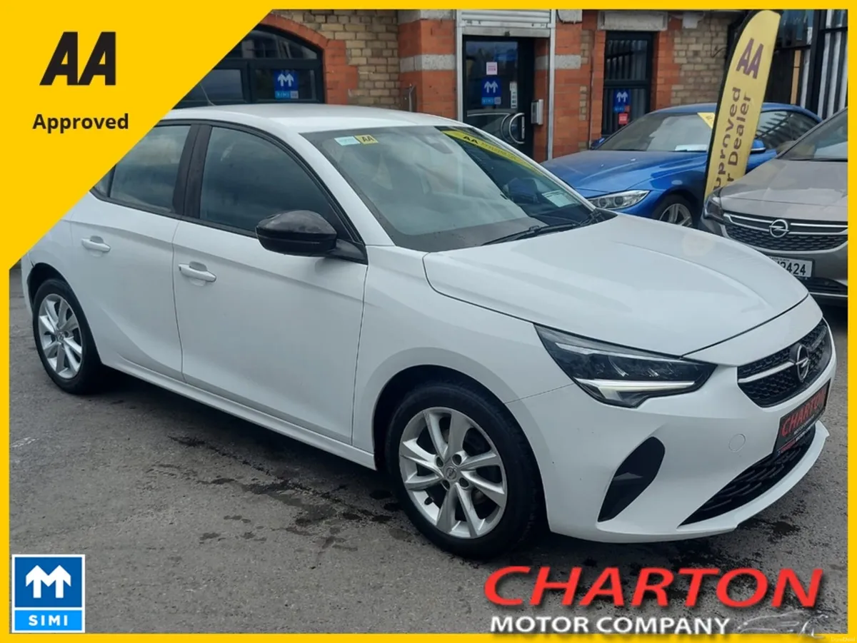 Opel Corsa 0AC48ED1E SC PREMIUM 1.2 1.2I 75P - Image 1