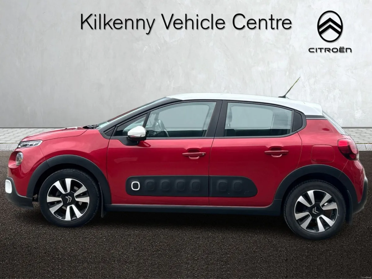 Citroen C3 FEEL PURETECH 68 4DR - Image 4