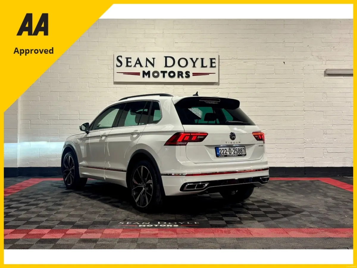 Volkswagen Tiguan 2022 (222) 1.4 TSI R-LINE PHEV A - Image 6