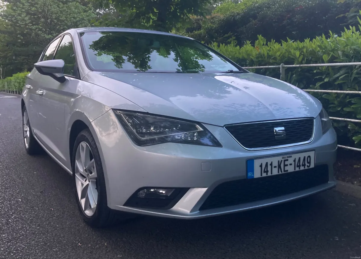 SEAT Leon ST 1.6 TDI 90 PS Elite Edition - Image 1