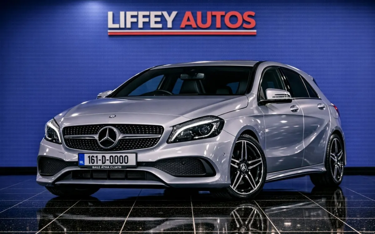 2016 Mercedes‑Benz A180 AMG Line Automatic LOW MIL - Image 4