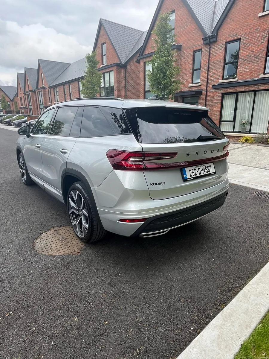 Skoda Kodiaq Sport Line 7 Seater - Image 6