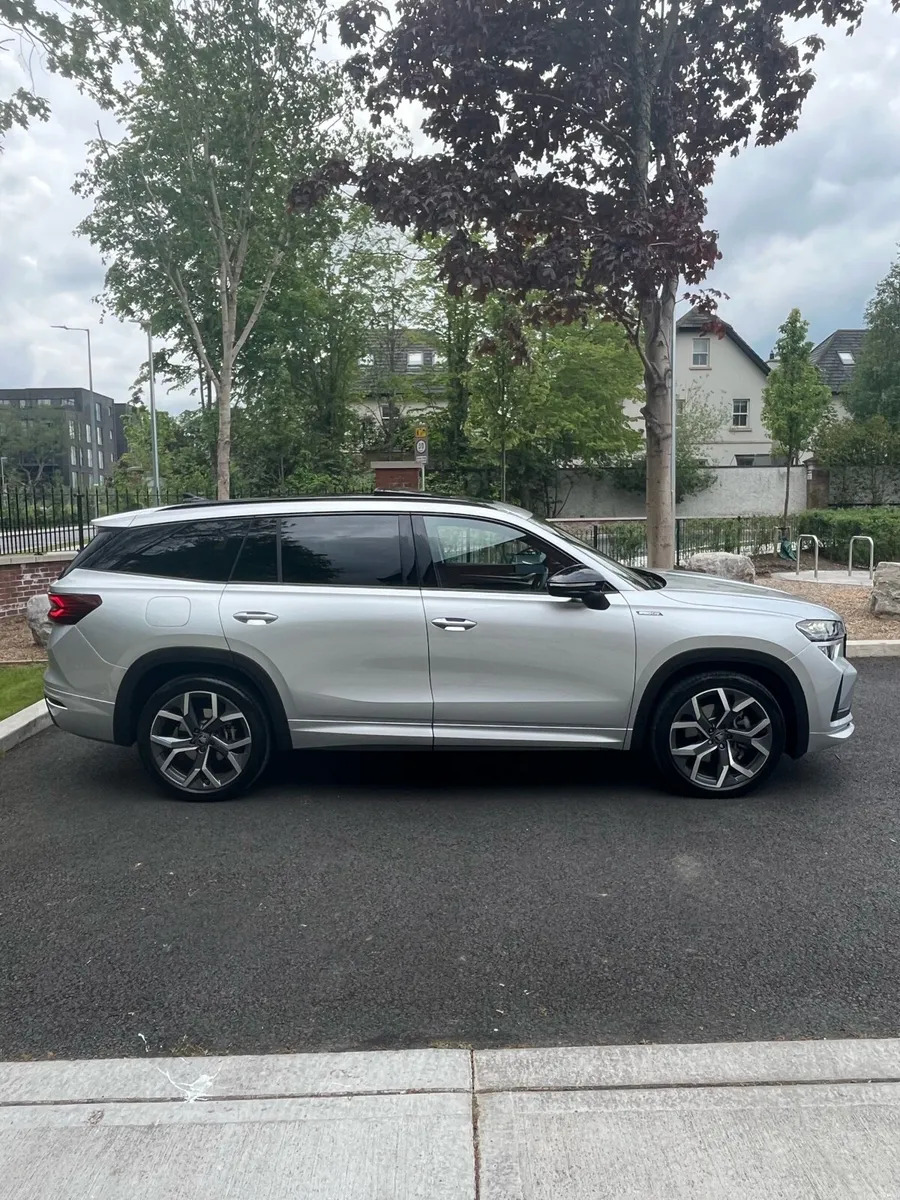 Skoda Kodiaq Sport Line 7 Seater - Image 2