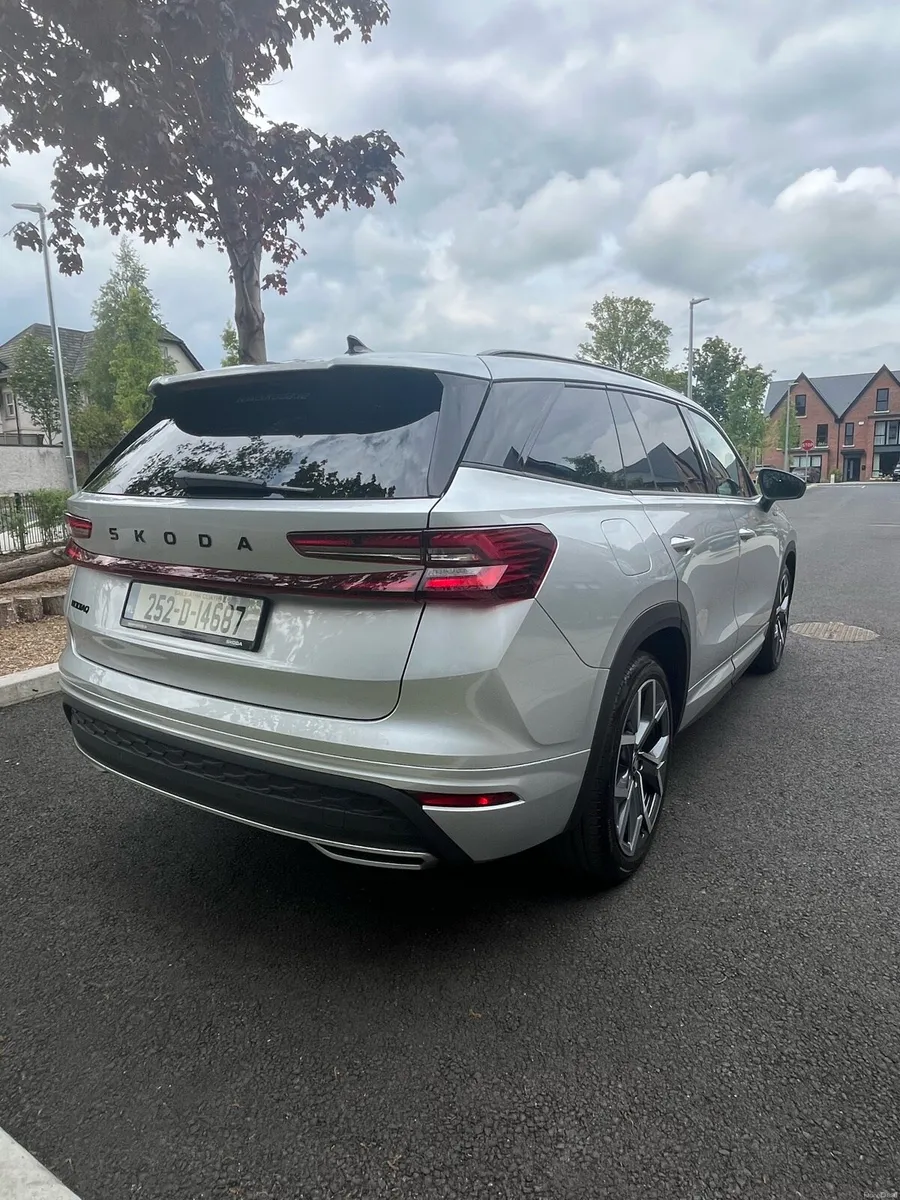 Skoda Kodiaq Sport Line 7 Seater - Image 4