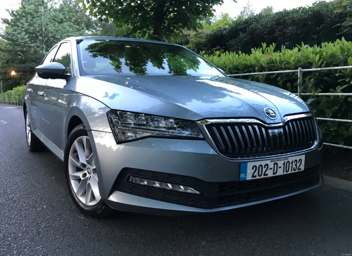 Skoda Superb Ambition 1.6TDI 120HP DSG - Image 1