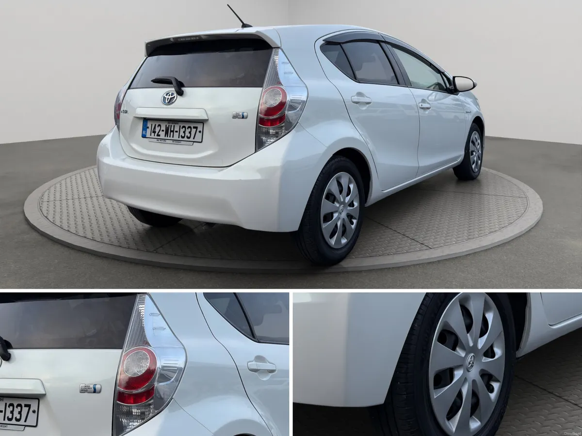 Toyota Aqua Hybrid  Automatic Push Start *LOW MILE - Image 4