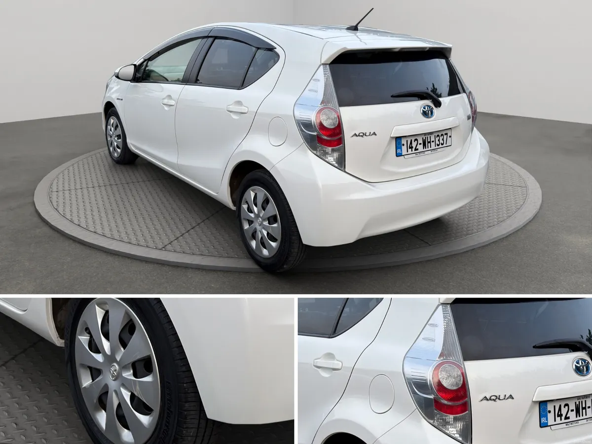 Toyota Aqua Hybrid  Automatic Push Start *LOW MILE - Image 3