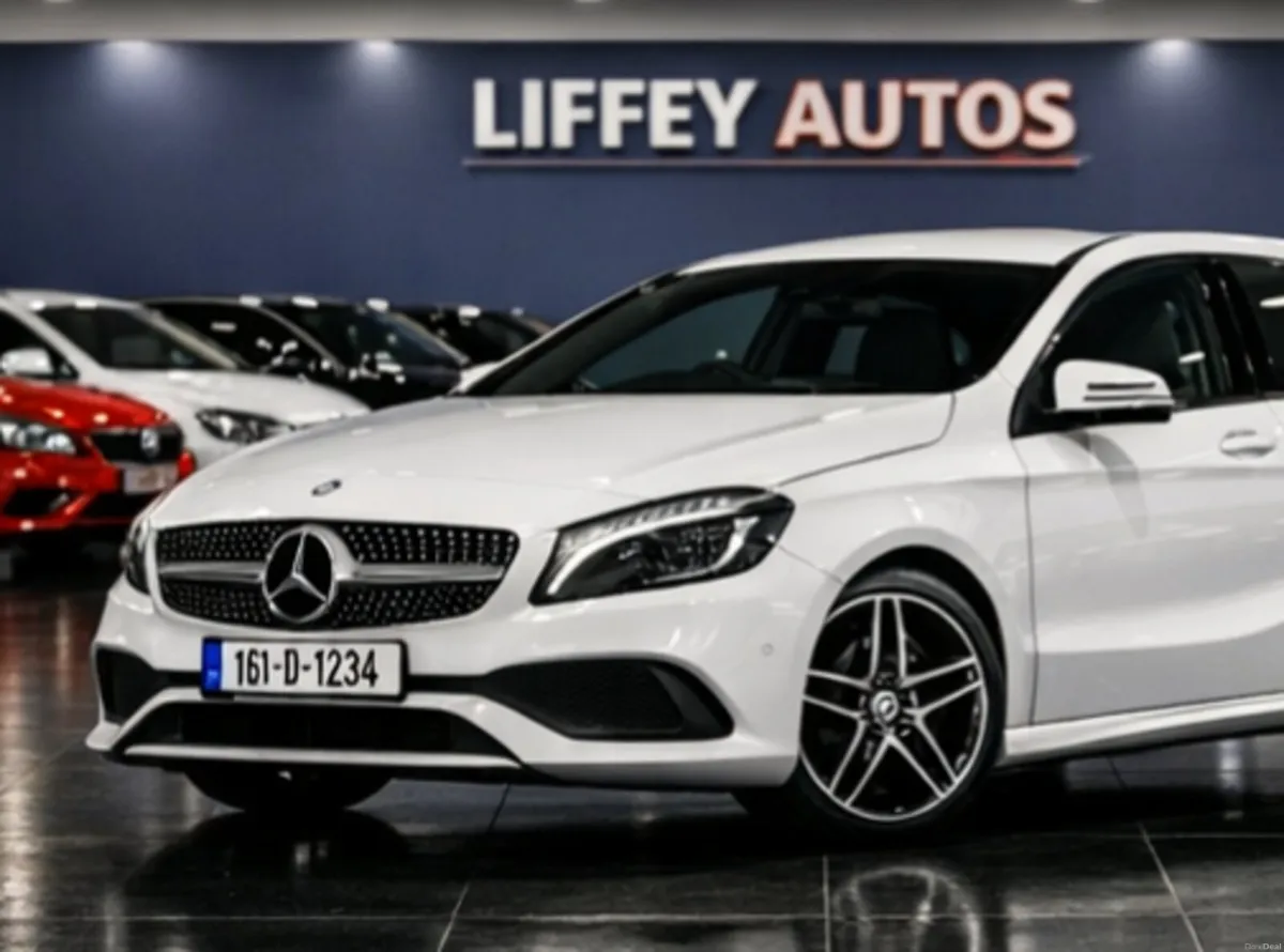 Mercedes‑Benz A 180 - 2016 AMG Automatic 49000 KM - Image 3