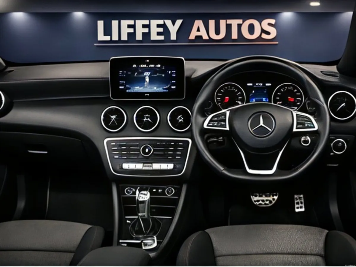 2016 Mercedes Benz A180 AMG LINE Automatic 49000KM - Image 5