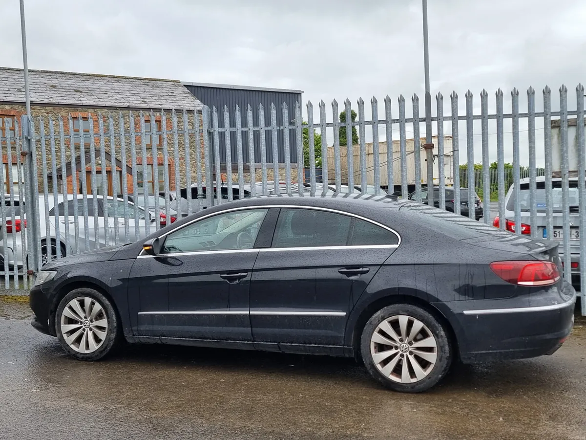 2015 VOLKSWAGEN PASSAT CC DIESEL AUTO €5990 - Image 4