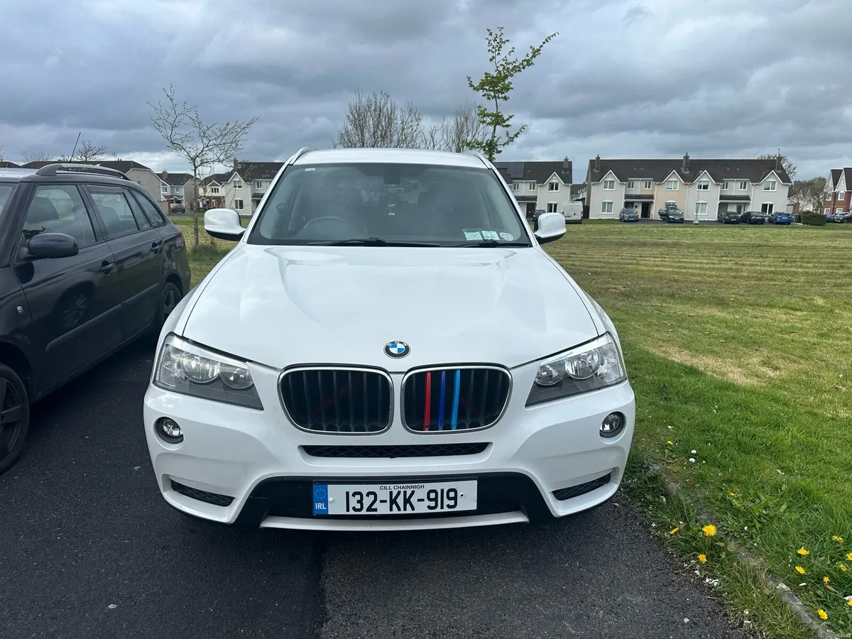 Bmw X3 year 2013 - Image 1