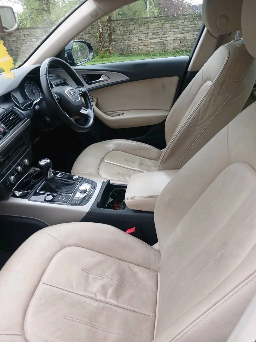 Audi A6 - Image 3