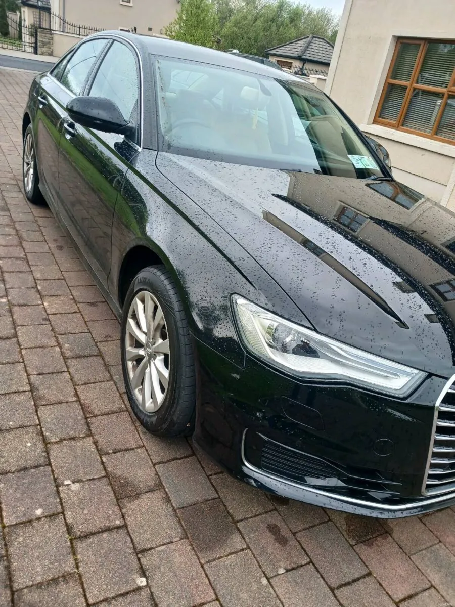 Audi A6 Ultra diesel - New NCT , Black - Image 4