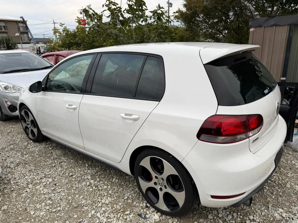2013 VW GOLF GTI automatic - Image 3