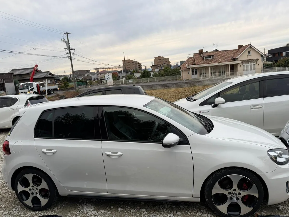 2013 VW GOLF GTI automatic - Image 1