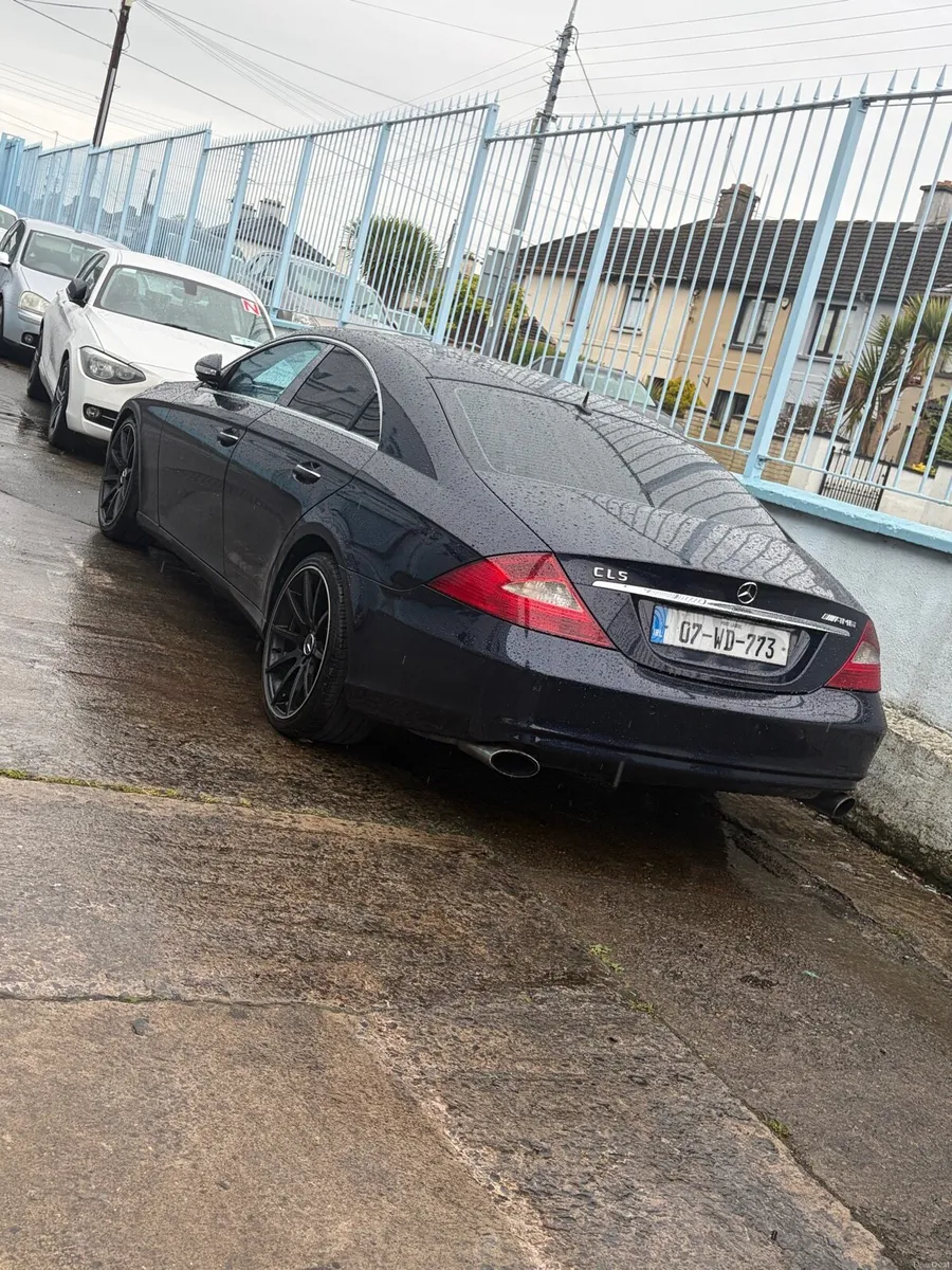 Mercedes Benz CLS - Image 2