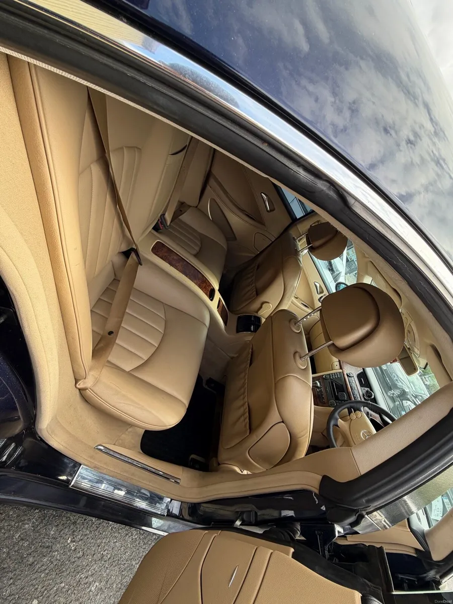 Mercedes Benz CLS - Image 4