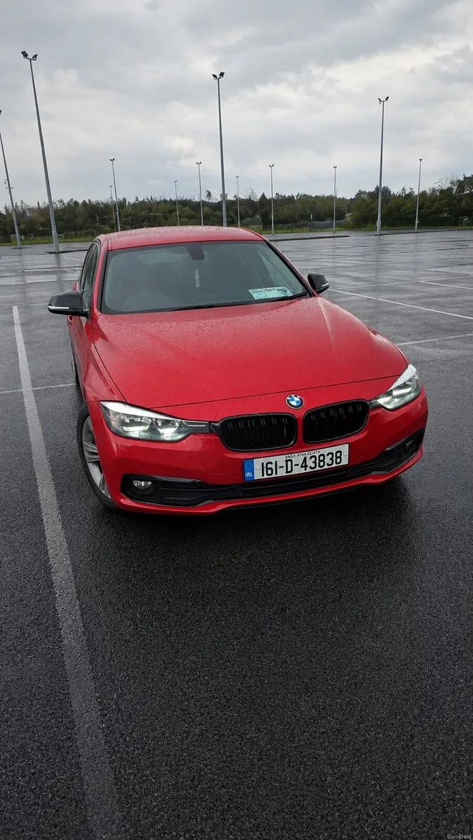 BMW 318d 2.0 Diesel Automatic - Image 1