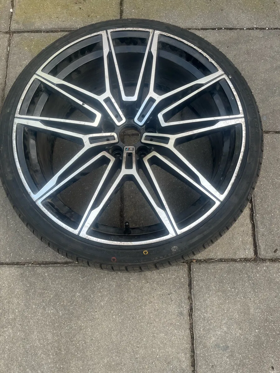 BMW G20 wheels - Image 4