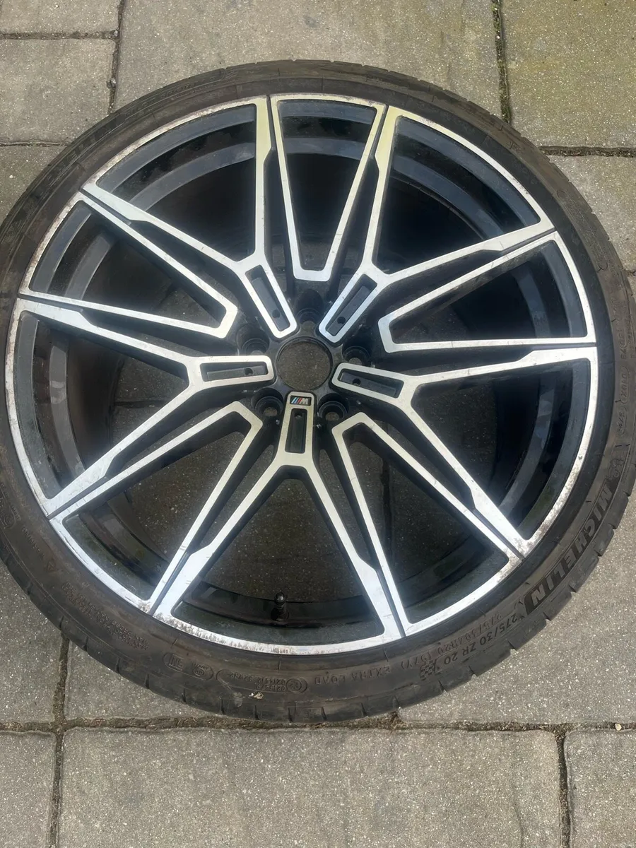 BMW G20 wheels - Image 2