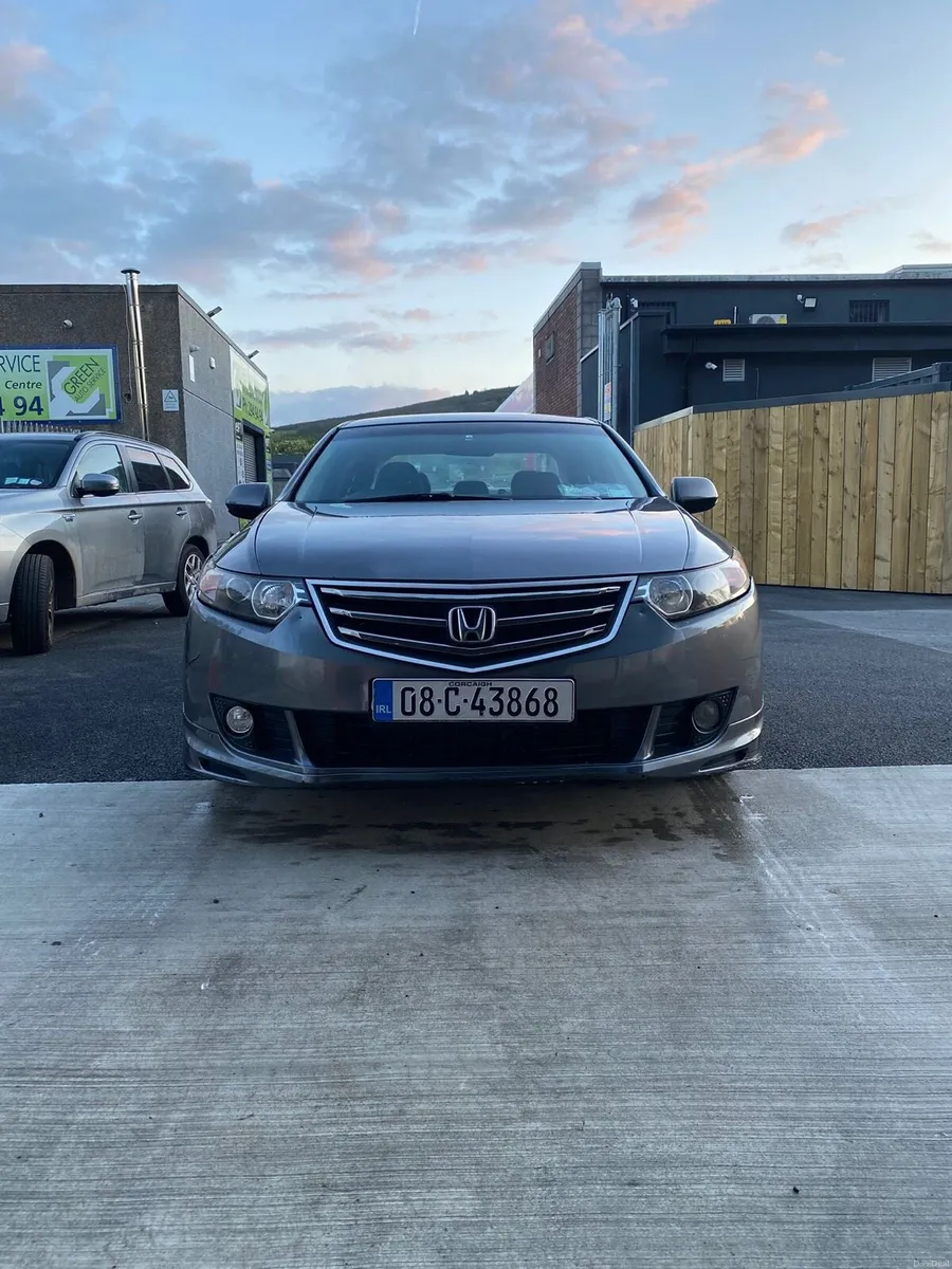 Honda Accord (New NCT) - Image 2