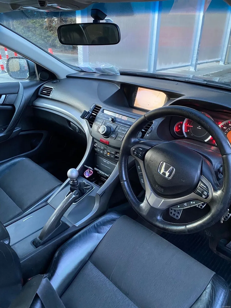 Honda Accord (New NCT) - Image 4