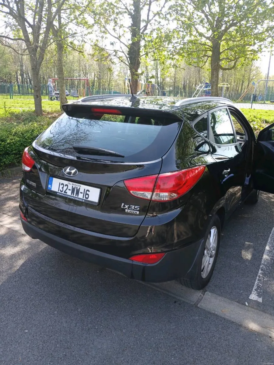 Hyundai ix35 1.7 disel - Image 1