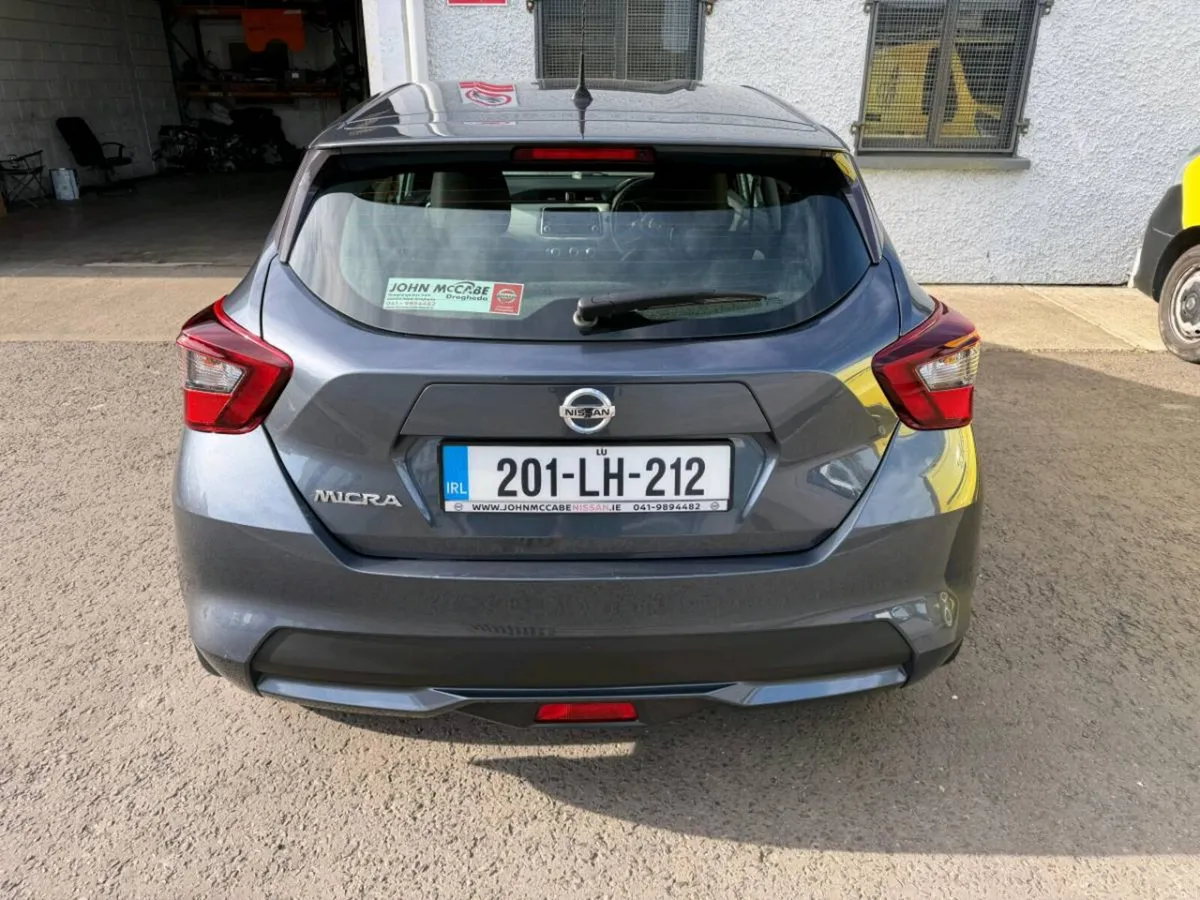 Nissan micra 1.0T - Image 2