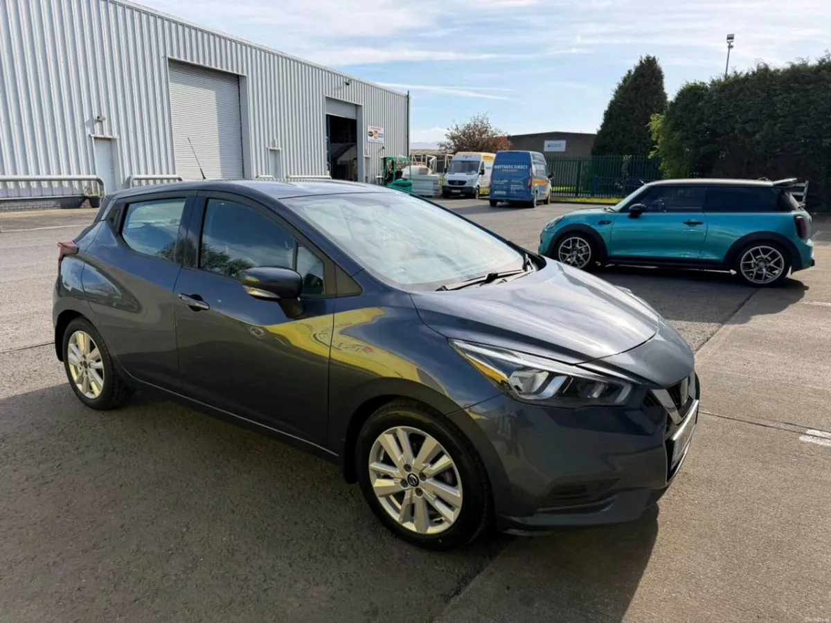 Nissan micra 1.0T - Image 4