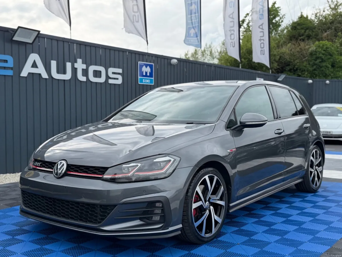 Volkswagen Golf GTI - DYNAMIC - 2.0L PETROL - AUTO - Image 2