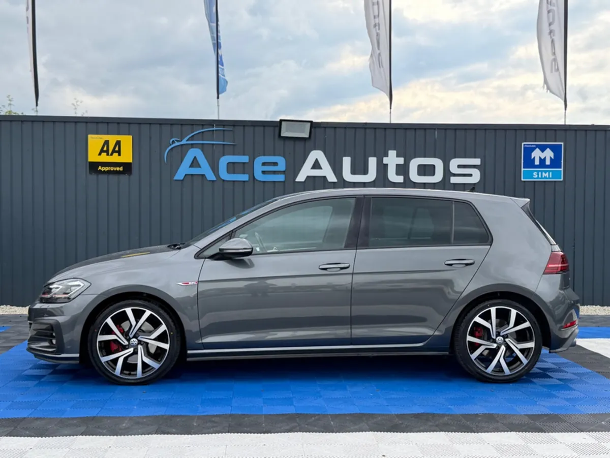 Volkswagen Golf GTI - DYNAMIC - 2.0L PETROL - AUTO - Image 4