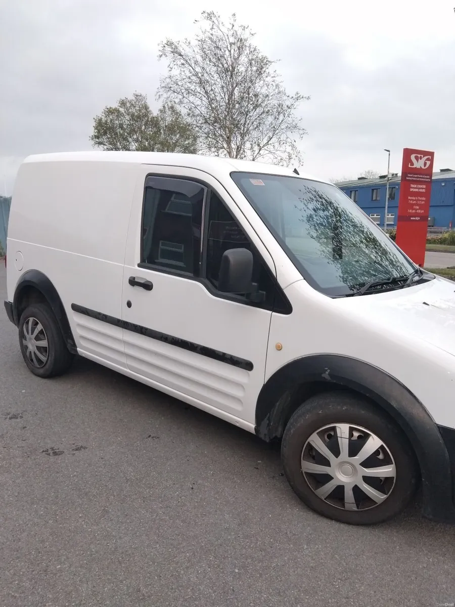 Ford Transit Connect - Image 1