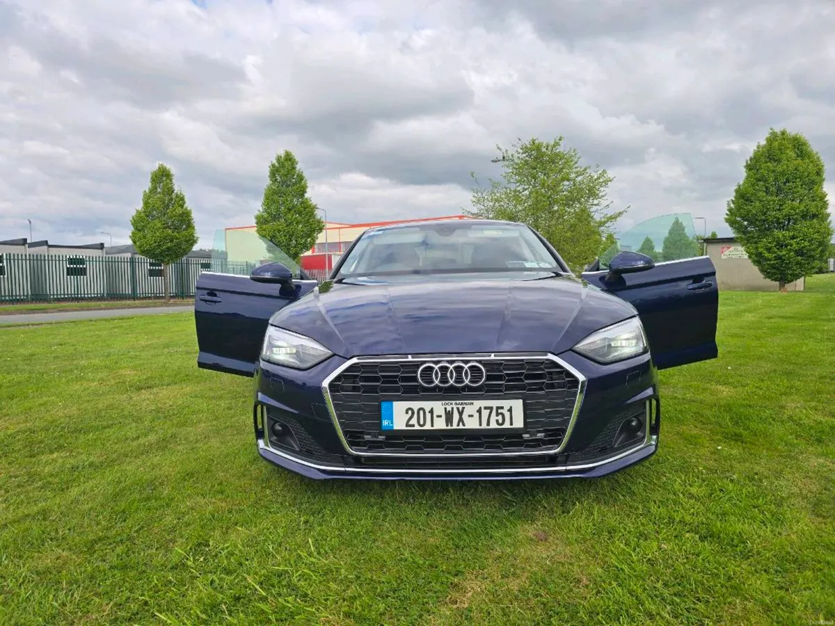 201 AUDI A5 AUTO 2.0TDI - Image 3